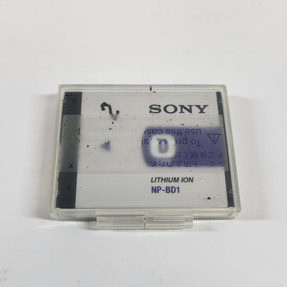 Sony Cyber-Shot Dsc-t70 8.1MP Digital Point-And-Shoot Camera