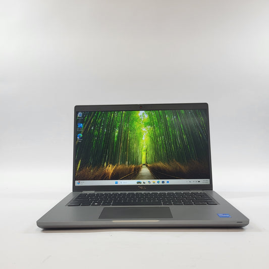 Dell Latitude 5431 14" i5-1240P 1.7GHz 8GB RAM 256GB SSD