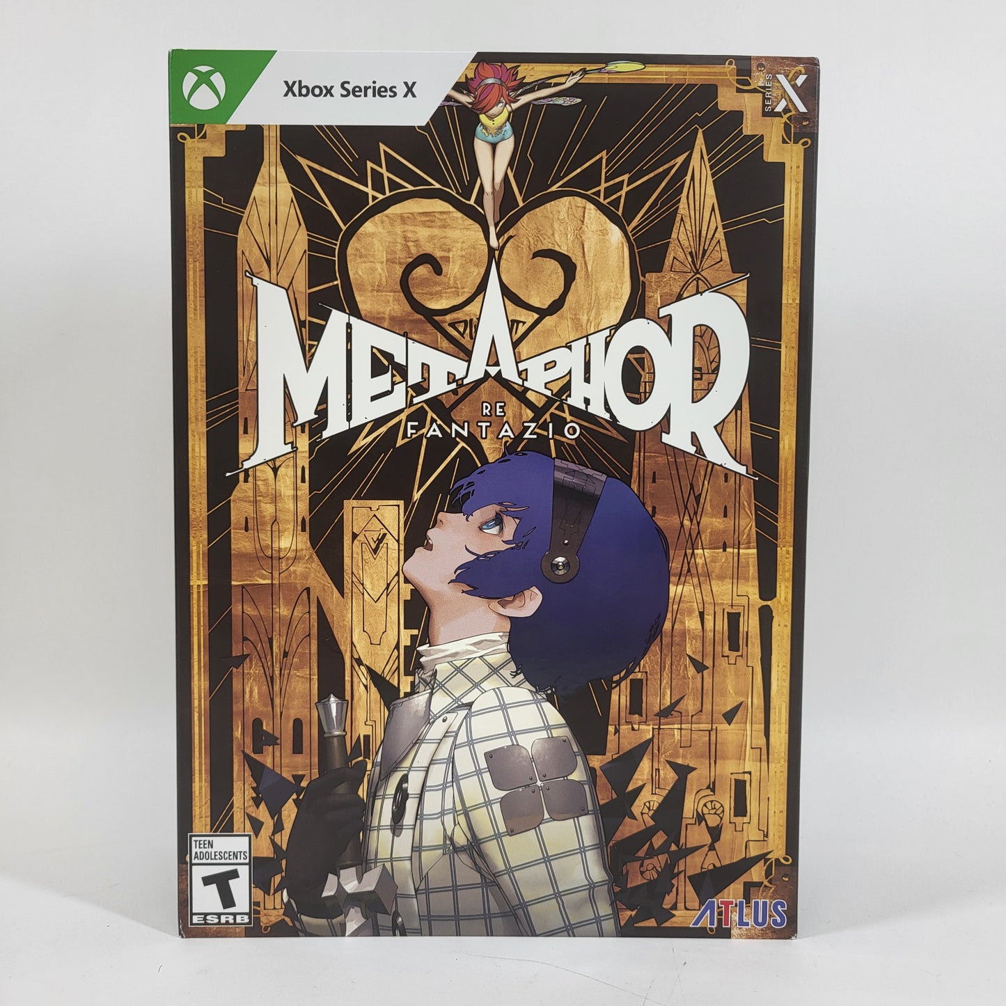 Metaphor: ReFantazio [Collector's Edition] (Microsoft Xbox Series X, 2024)