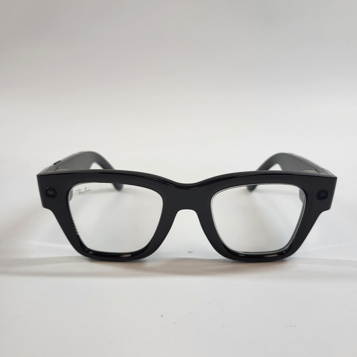 Ray-Ban Meta Display & Neural Band Shiny Black Transitions AI Smart Glasses