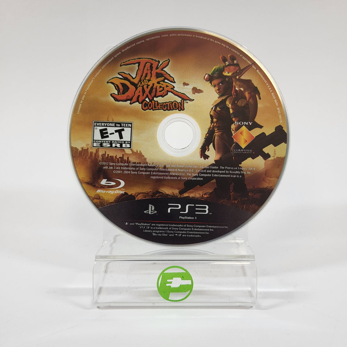 Jak & Daxter Collection (Sony PlayStation 3 PS3, 2012)