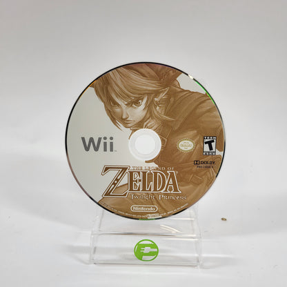 The Legend Of Zelda Twilight Princess (Nintendo Wii, 2006)