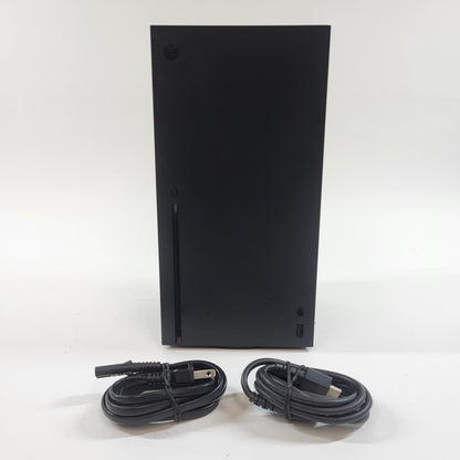 Microsoft Xbox Series X 1TB Console Gaming System Black 1882