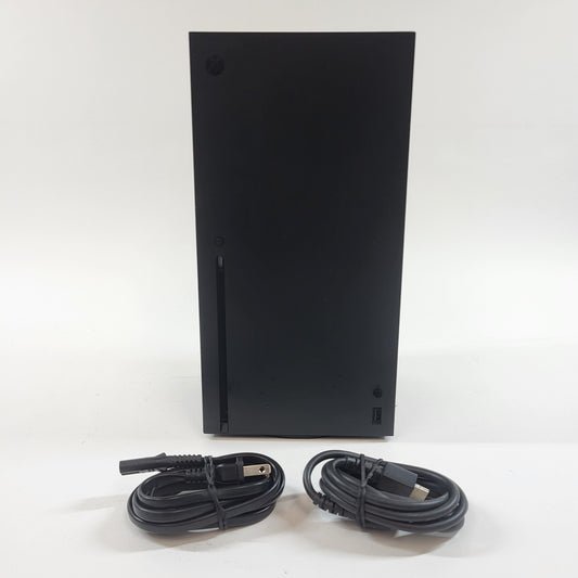 Microsoft Xbox Series X 1TB Console Gaming System Black 1882