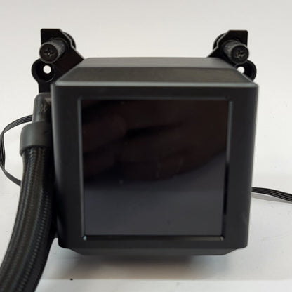 Lian Li GA II LCD SL-INF 360 CPU Liquid Cooler (AIO) ATX Full GA2ALCD36INB