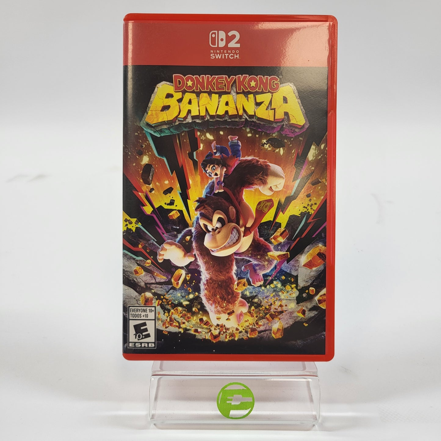 Donkey Kong Bananza (Nintendo Switch, 2025)