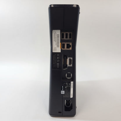 Microsoft Xbox 360 S 4GB Console Gaming System Black 1439
