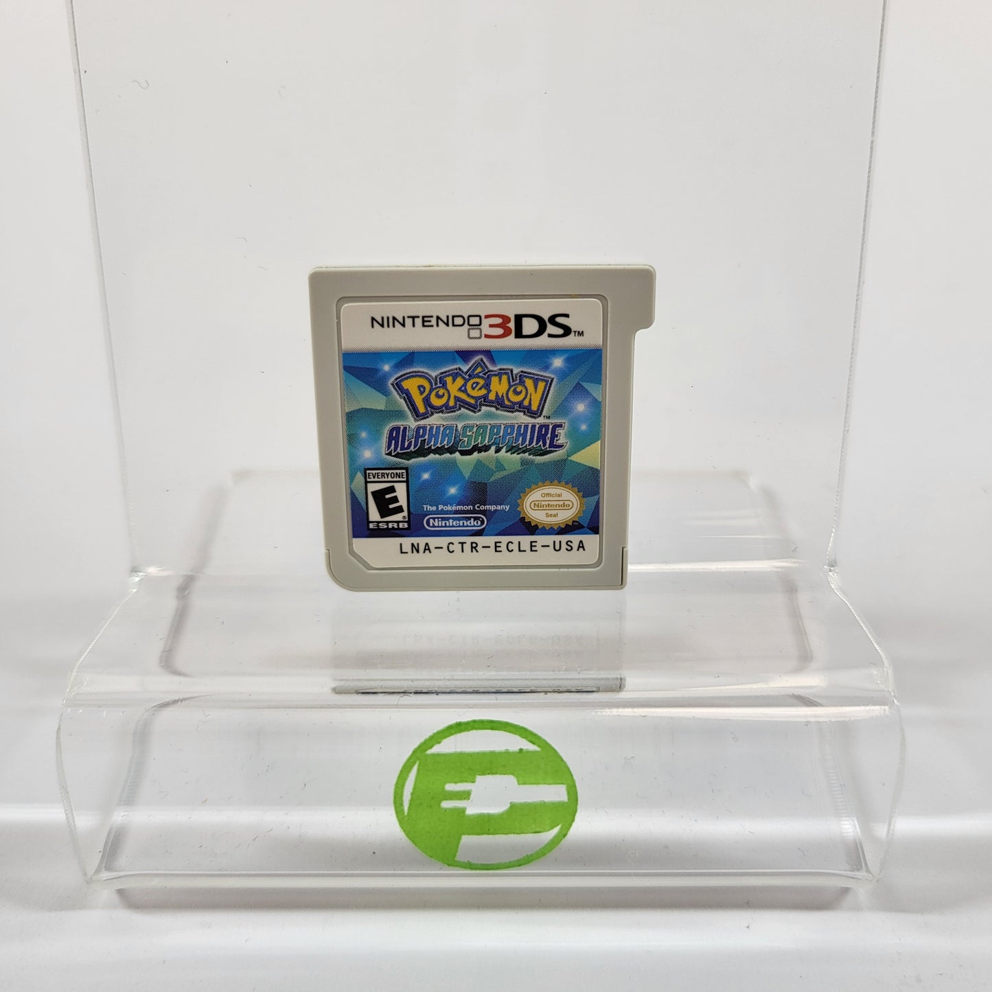 Pokemon Alpha Sapphire (Nintendo 3DS, 2014) Cartridge Only
