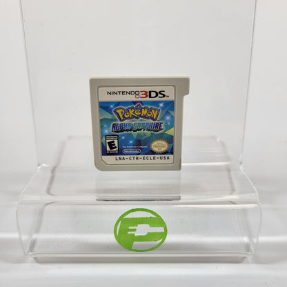 Pokemon Alpha Sapphire (Nintendo 3DS, 2014) Cartridge Only