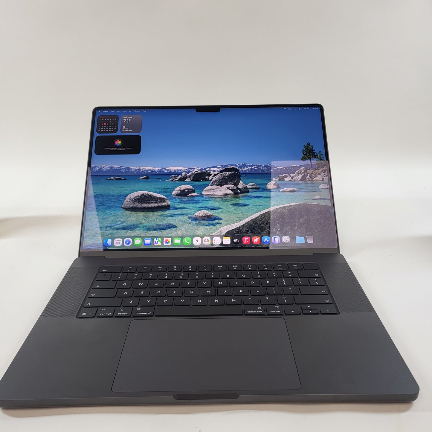 2026 Apple MacBook Pro 16" M5 Pro 20C GPU 4.6GHz 24GB RAM 1TB SSD A3428