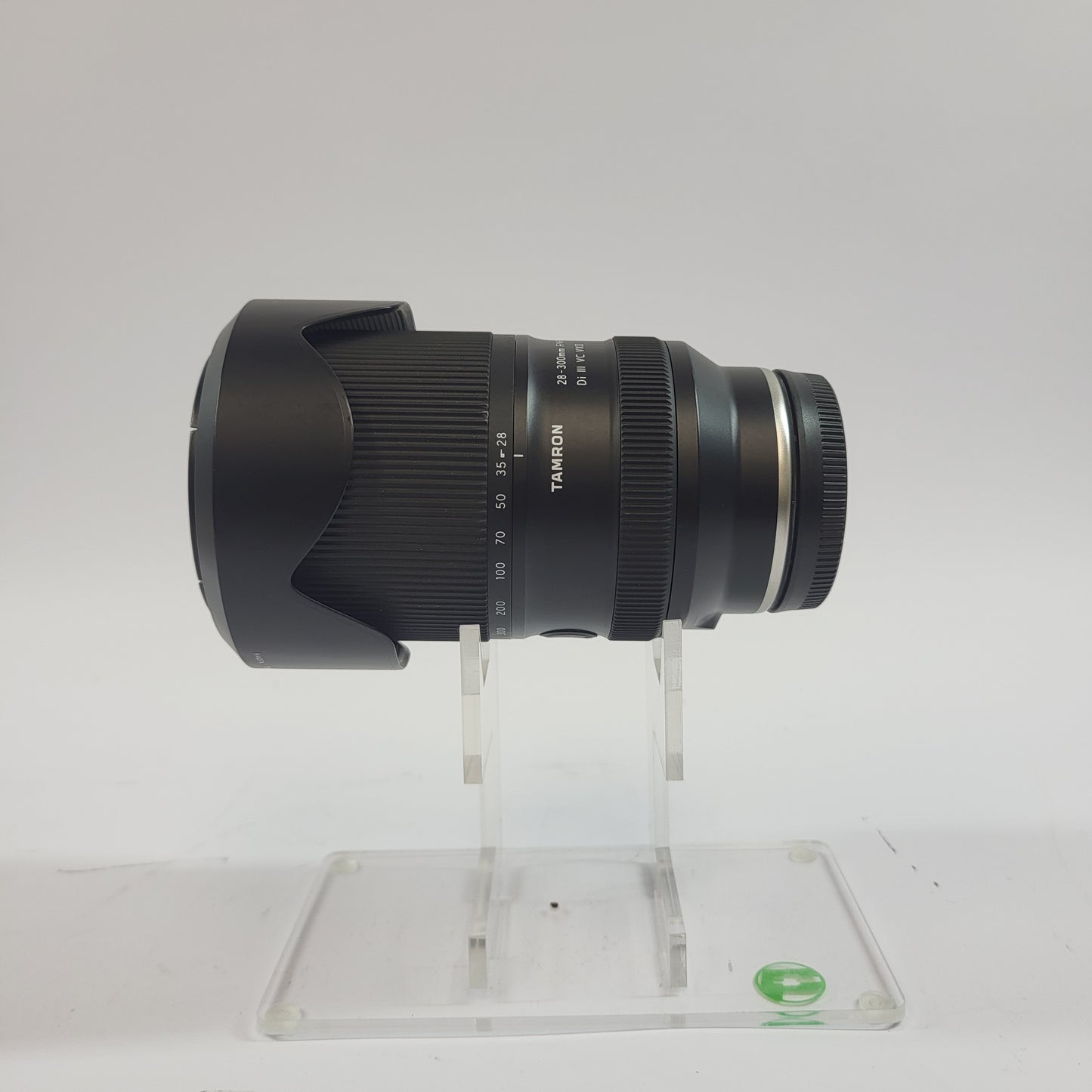 Tamron Di III VC VXD 28-300mm f/4-7.1 For Sony E-Mount Auto & Manual Lens