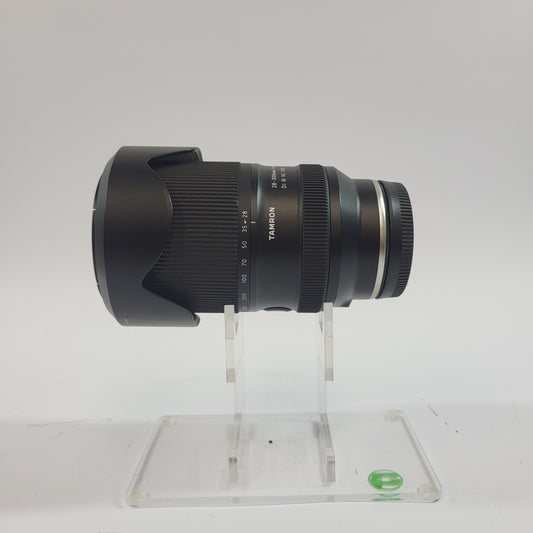 Tamron Di III VC VXD 28-300mm f/4-7.1 For Sony E-Mount Auto & Manual Lens