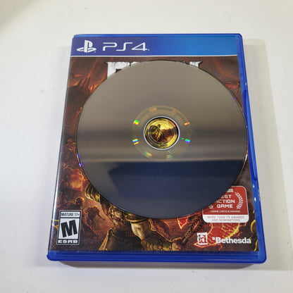 Doom Eternal (Sony PlayStation 4 PS4, 2020)