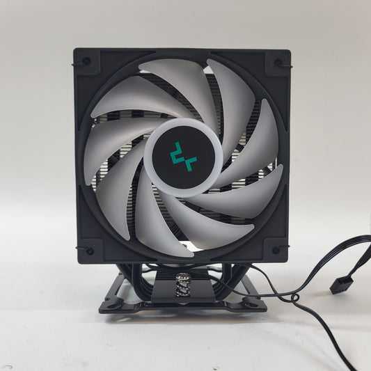 DeepCool AG400 BK ARGB CPU Cooler R-AG400-BKANMC-G-2