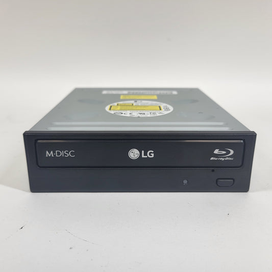 LG Internal SATA 16x Super Multi Blue Blu-Ray Disc Rewriter WH16NS40