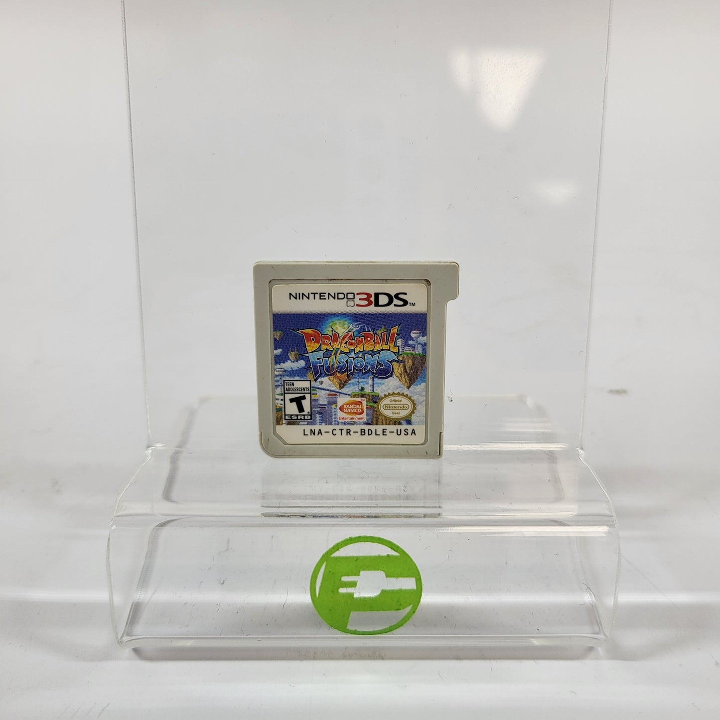 Dragon Ball Fusions (Nintendo 3DS, 2016) Cartridge Only