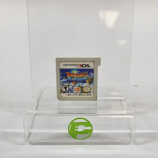 Dragon Ball Fusions (Nintendo 3DS, 2016) Cartridge Only