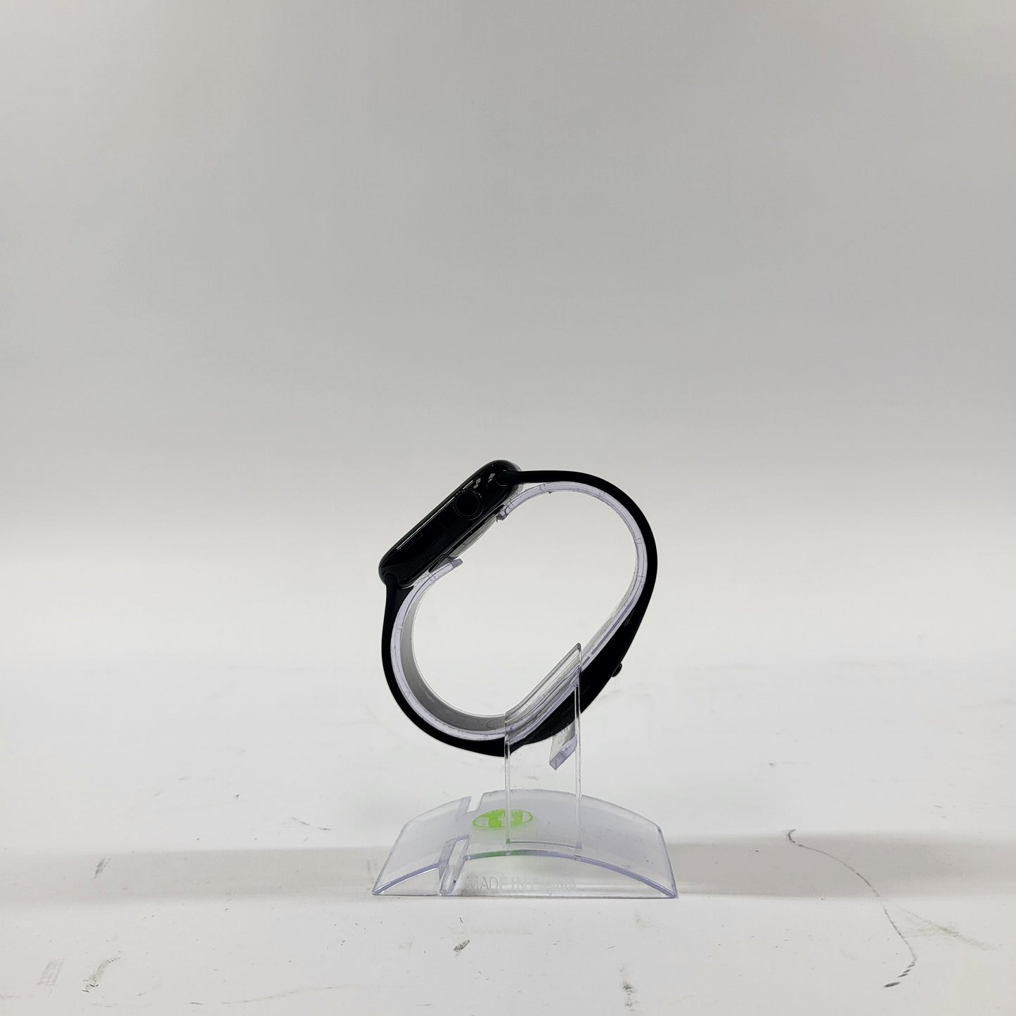 GPS Only Apple Watch Series 11 42MM Jet Black Aluminum Black Sport Band 