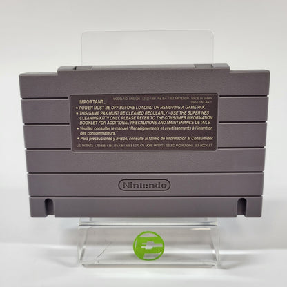 Mickey Mania (Super Nintendo SNES, 1994) Cartridge Only