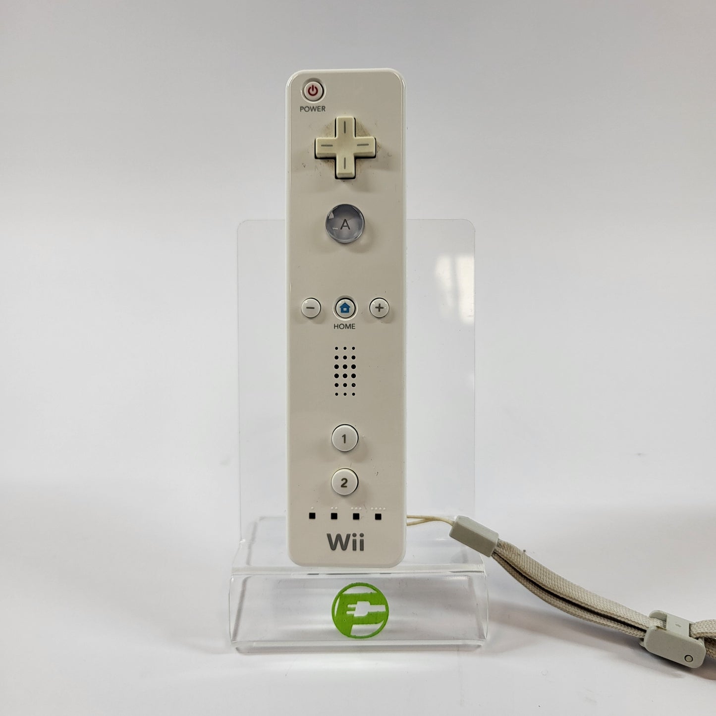 Nintendo Wii Console Gaming System RVL-001 White