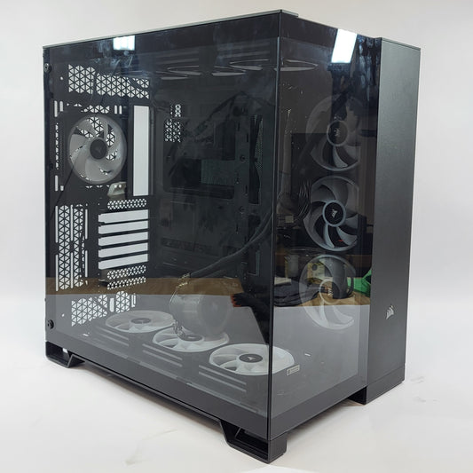 Corsair 6500x RGB LINK PC Case ATX Full Mid Tower Case