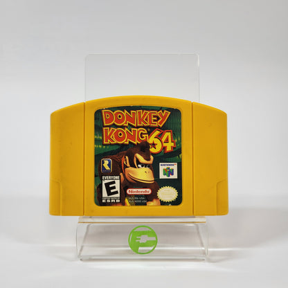 Donkey Kong 64 (Nintendo 64 N64, 1999) Cartridge Only