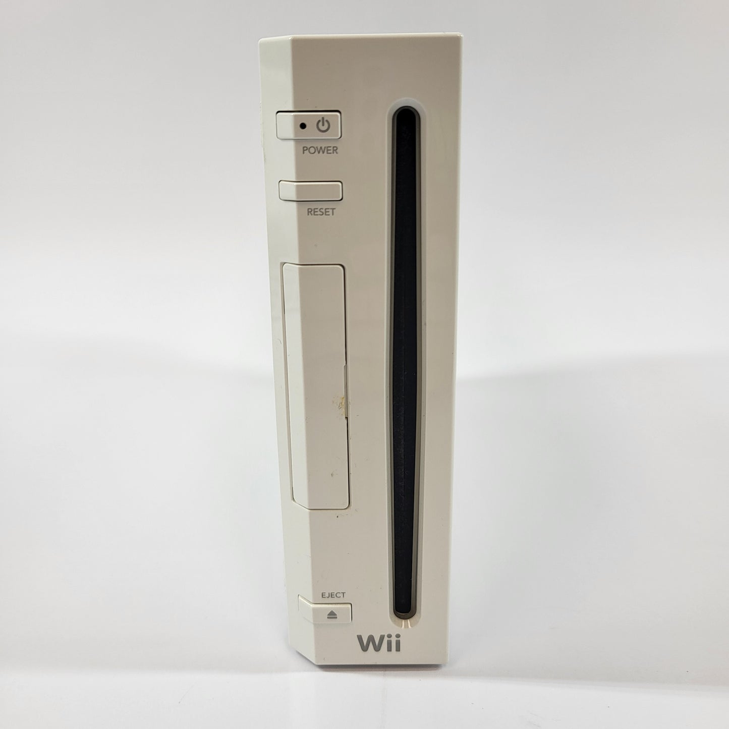 Nintendo Wii Console Gaming System RVL-001 White
