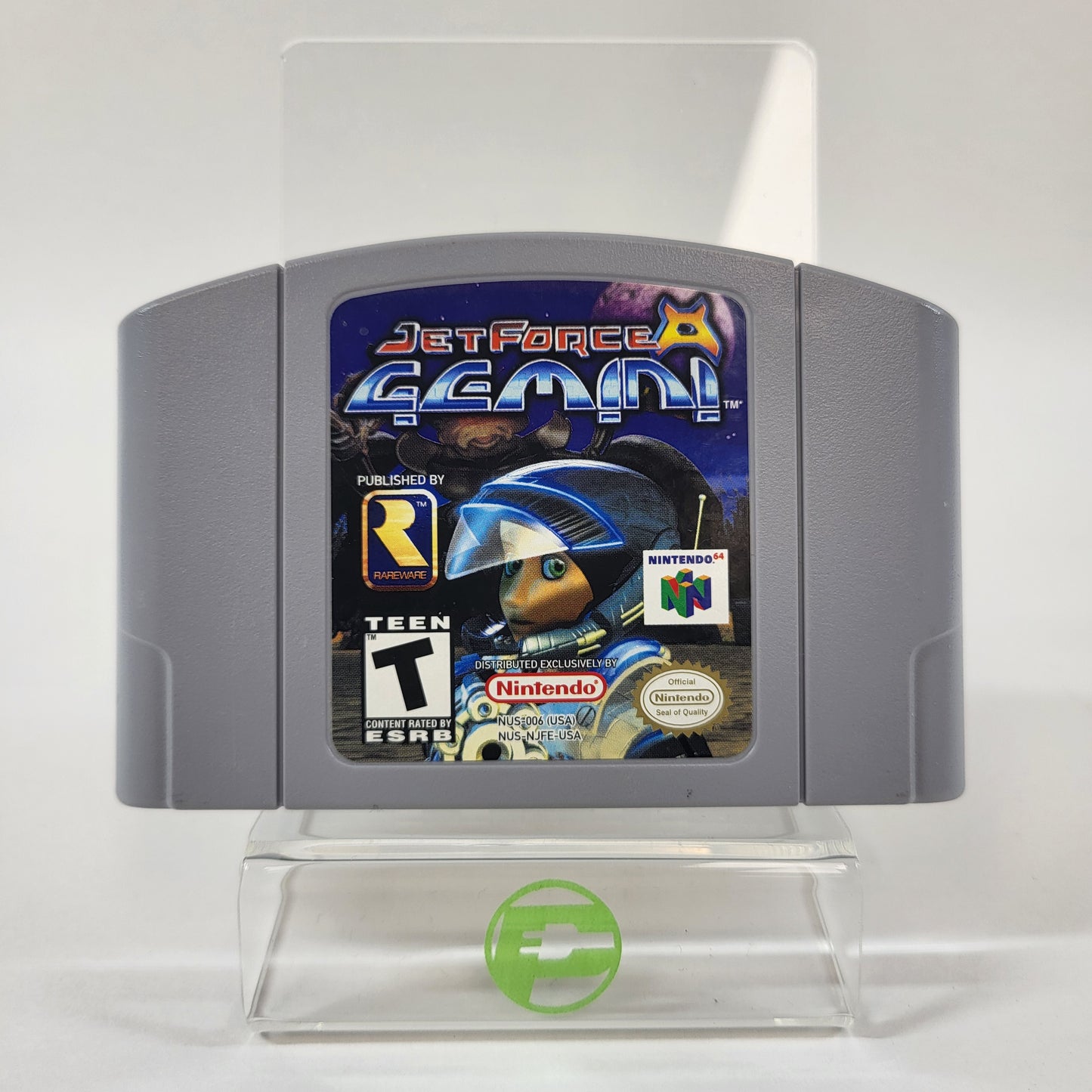 Jet Force Gemini (Nintendo 64 N64, 1999)
