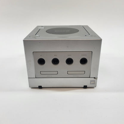 Nintendo GameCube Console Gaming System DOL-001 Silver