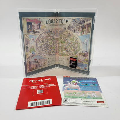 Pokemon Legends: Z-A (Nintendo Switch, 2025)