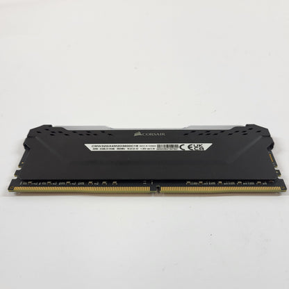 Corsair Vengeance RGB Pro 16GB (1x16GB) RAM DDR4 3600MHz CMW32GX4M2D3600C18
