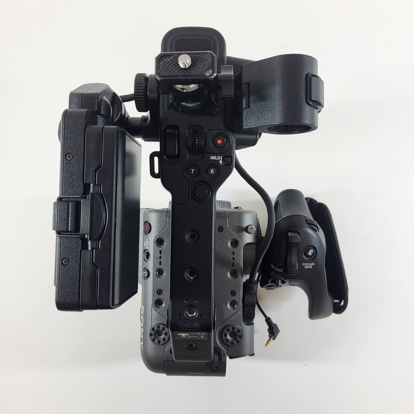 Sony Cinema Line FX6 10.2MP Cinema Camera