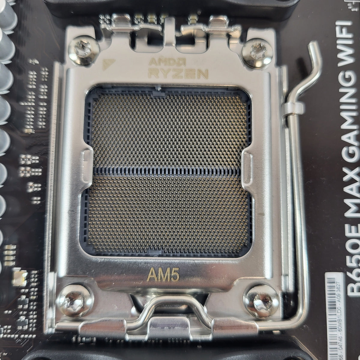 Asus B650E MAX GAMING WIFI AM5 AMD DDR5 Motherboard