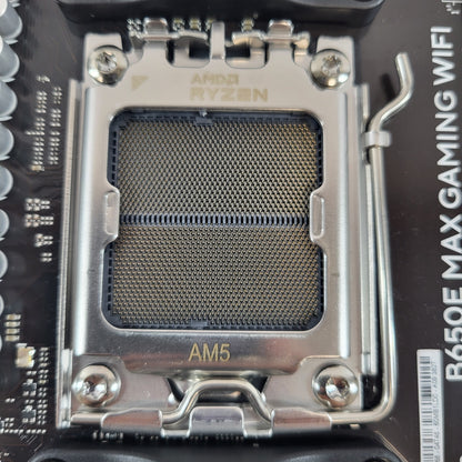 Asus B650E MAX GAMING WIFI AM5 AMD DDR5 Motherboard