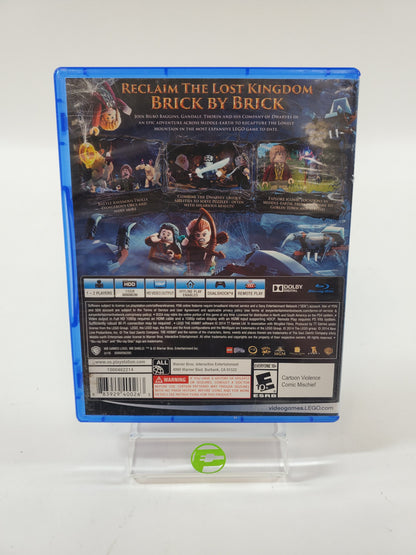 LEGO The Hobbit (Sony PlayStation 4 PS4, 2014)