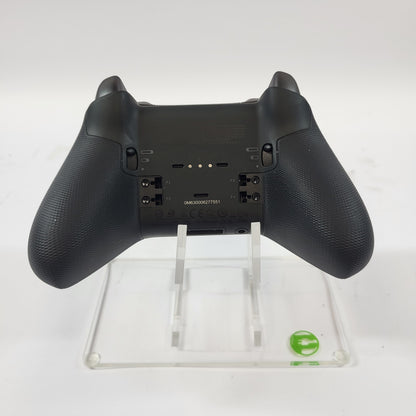 Microsoft Xbox One Elite Controller Series 2 Black 1797