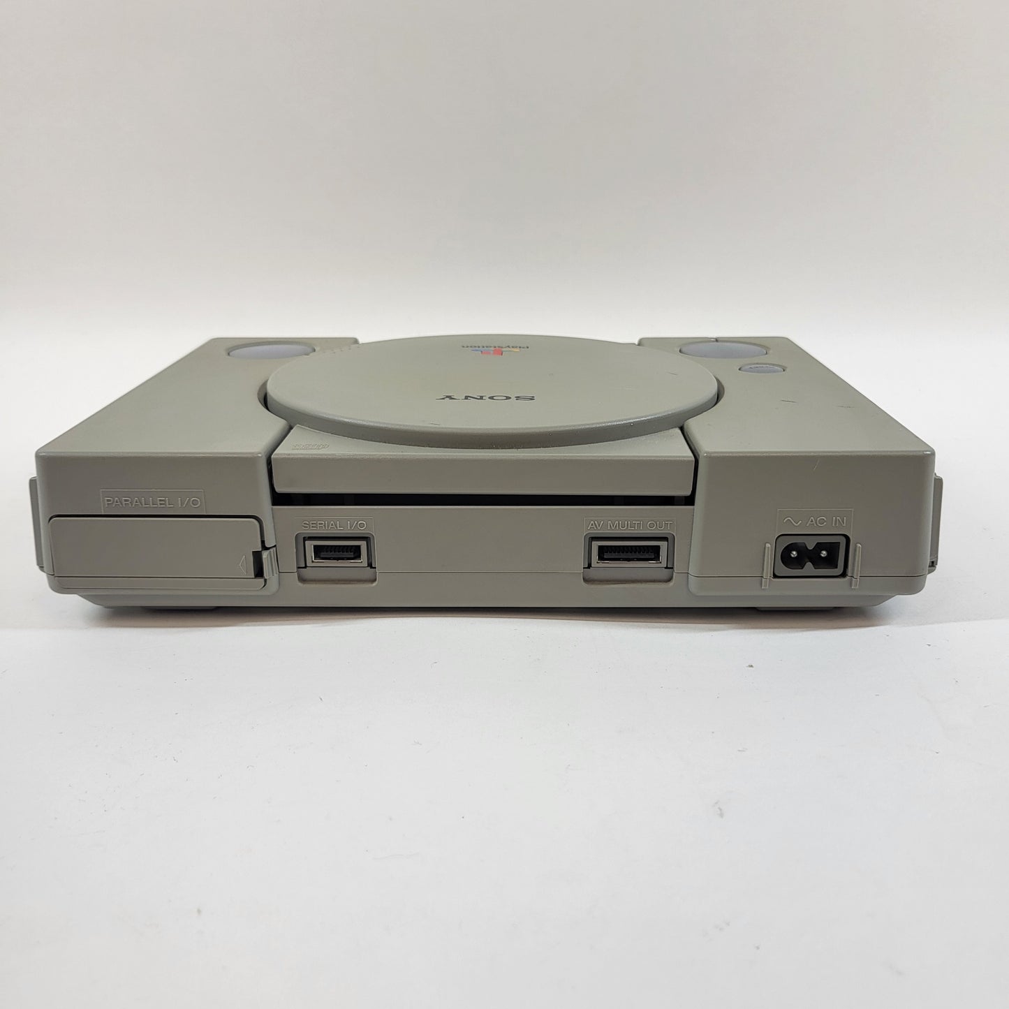 Sony PlayStation 1 PS1 Gray Console Gaming System SCPH-7501