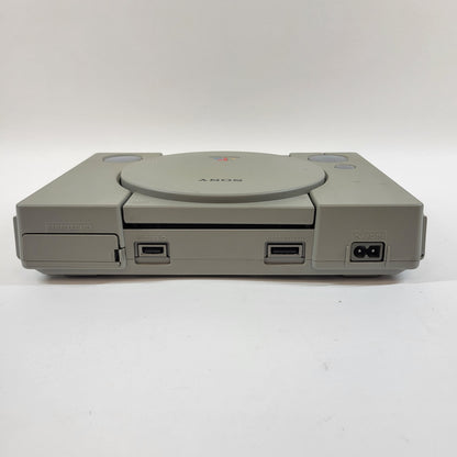 Sony PlayStation 1 PS1 Gray Console Gaming System SCPH-7501