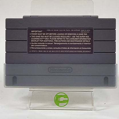 Mega Man X (Super Nintendo SNES, 1993)