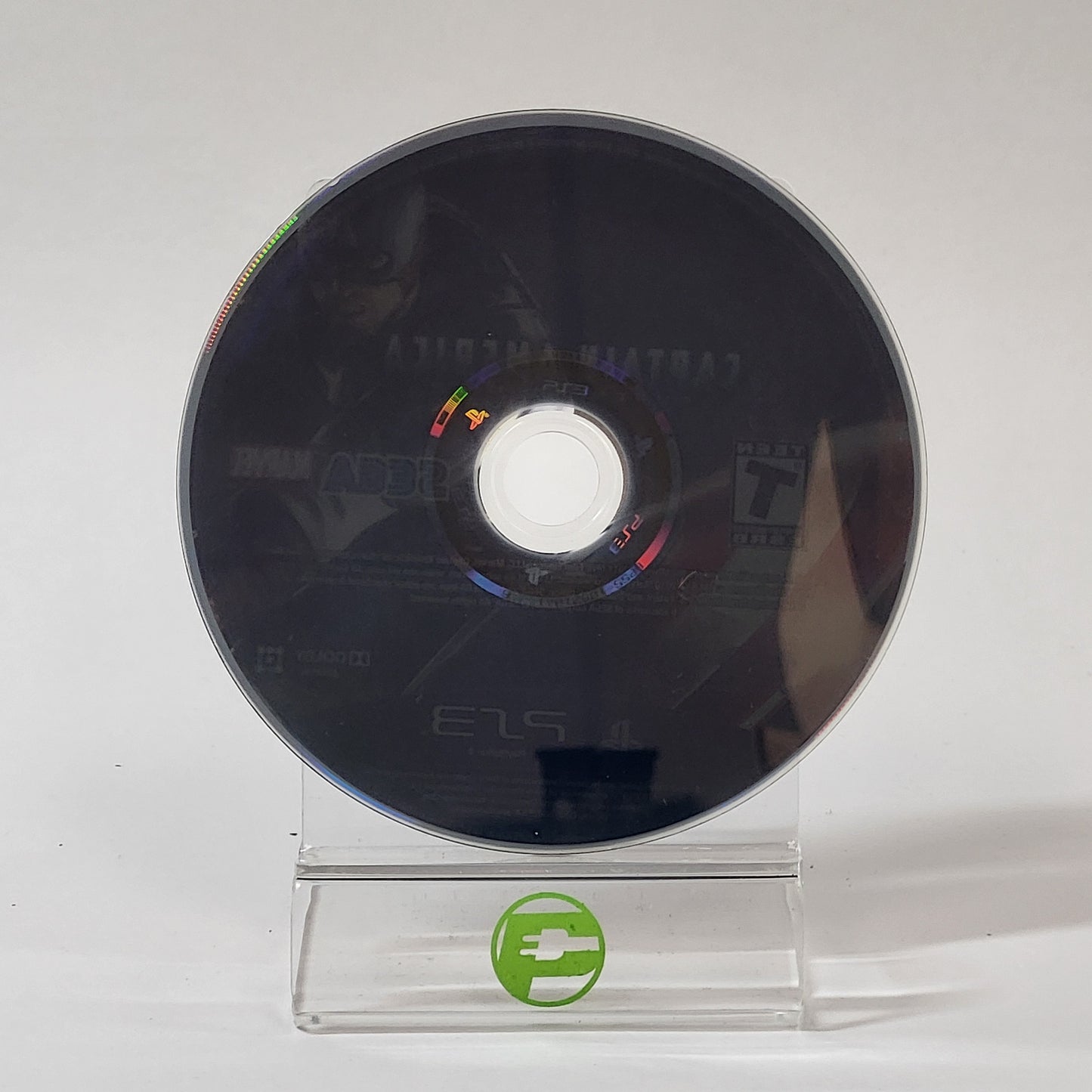 Captain America: Super Soldier (Sony PlayStation 3 PS3, 2011)