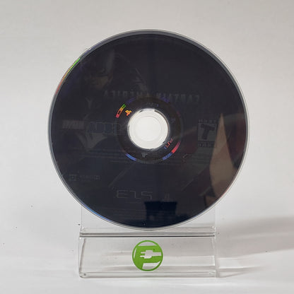 Captain America: Super Soldier (Sony PlayStation 3 PS3, 2011)