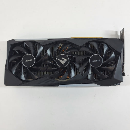 GIGABYTE AORUS GeForce RTX 3070 MASTER 8G 8GB GDDR6 Graphics Card GV-N3070AORUS