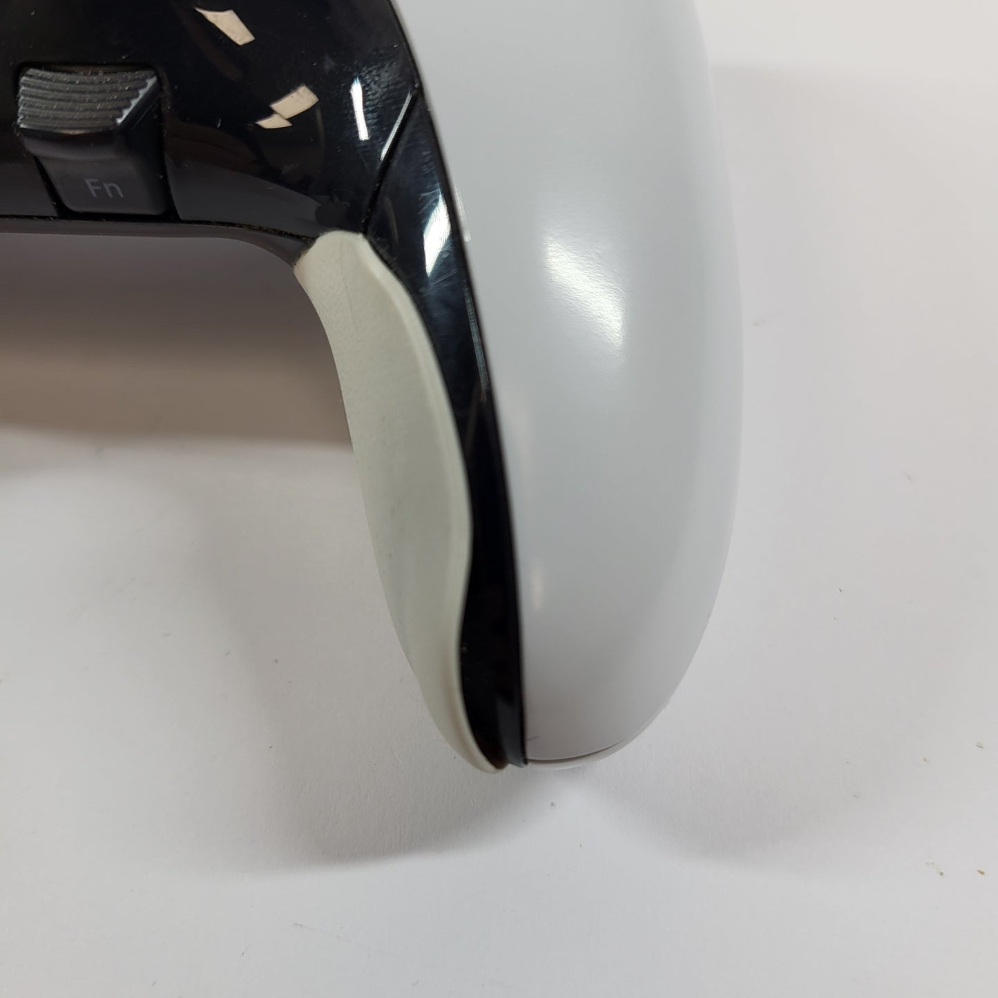 Sony Playstation 5 PS5 DualSense Edge Wireless Controller White CFI-ZCP1 READ