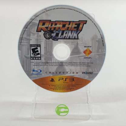 Ratchet and Clank Collection (Sony PlayStation 3 PS3, 2012) Disc Only