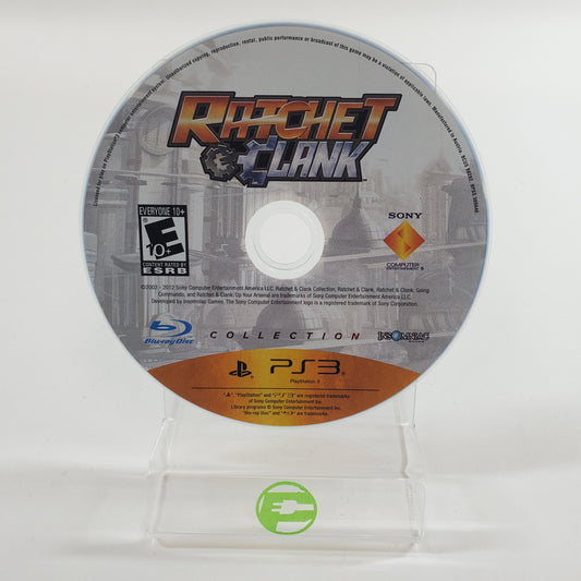 Ratchet and Clank Collection (Sony PlayStation 3 PS3, 2012) Disc Only