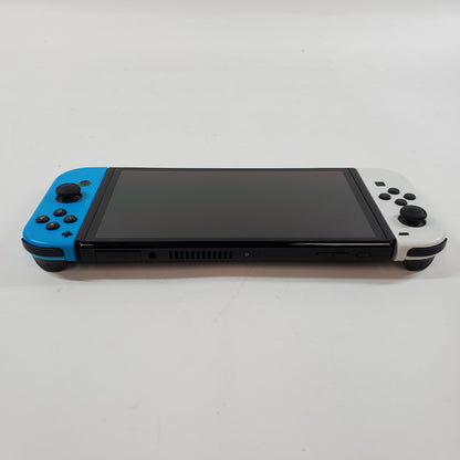 Nintendo Switch OLED Video Game Console HEG-001 Black