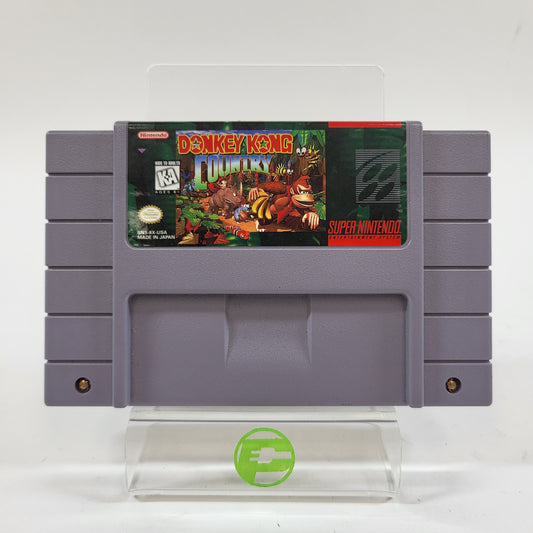 Donkey Kong Country (Super Nintendo SNES, 1994) Cartridge Only