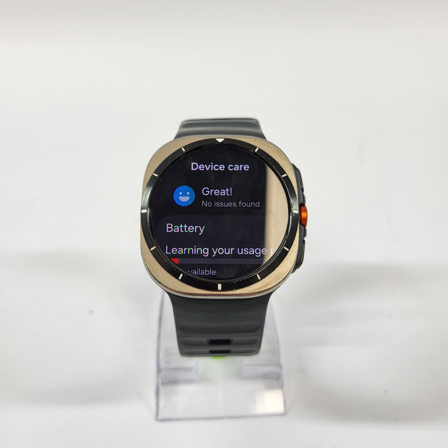 Unlocked Samsung Galaxy Watch Ultra  Titanium Smartwatch SM-L705UZTV