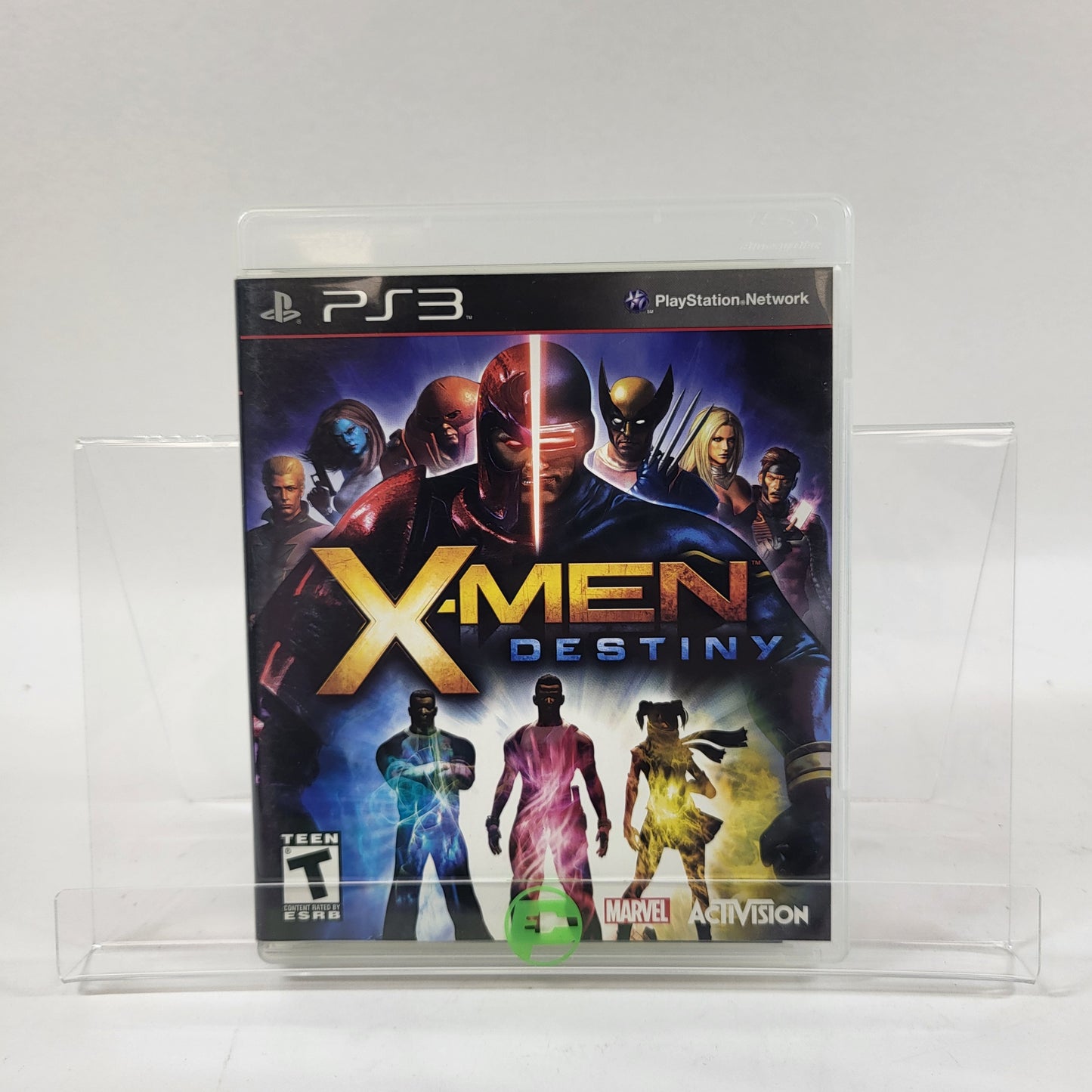 X-Men: Destiny (Sony PlayStation 3 PS3, 2011)