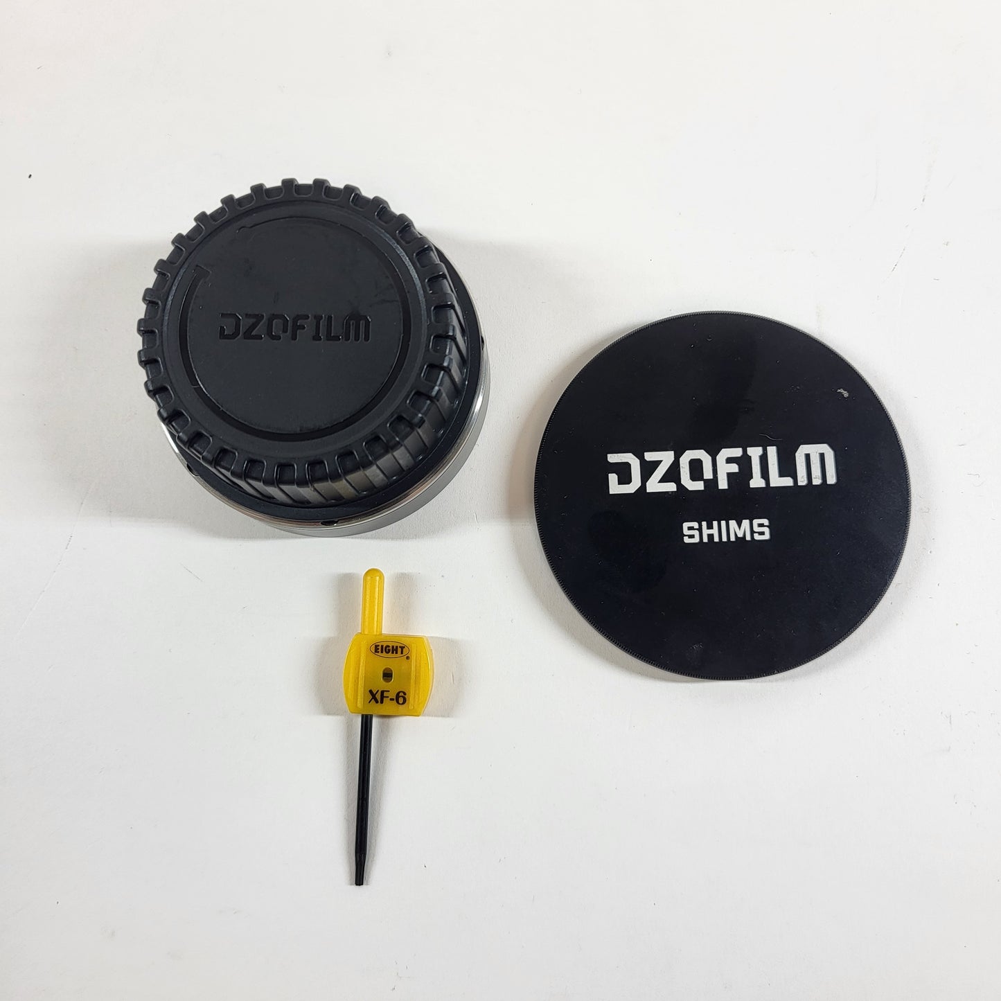 DZOFilm EF-Mount Tool Kit for Select Lenses